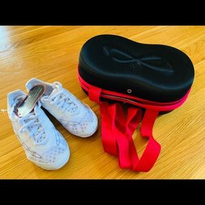 NEW Nfinity Vengeance Cheer Shoes Size Youth 2
